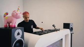欧美DJ在线视频,动感旋律与光影交织的视听盛宴